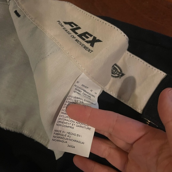 DICKIES 874 SIZE 34x34 - Picture 3 of 4